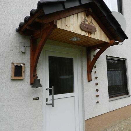 Ferienwohnung Leipold Segnitz Exterior foto