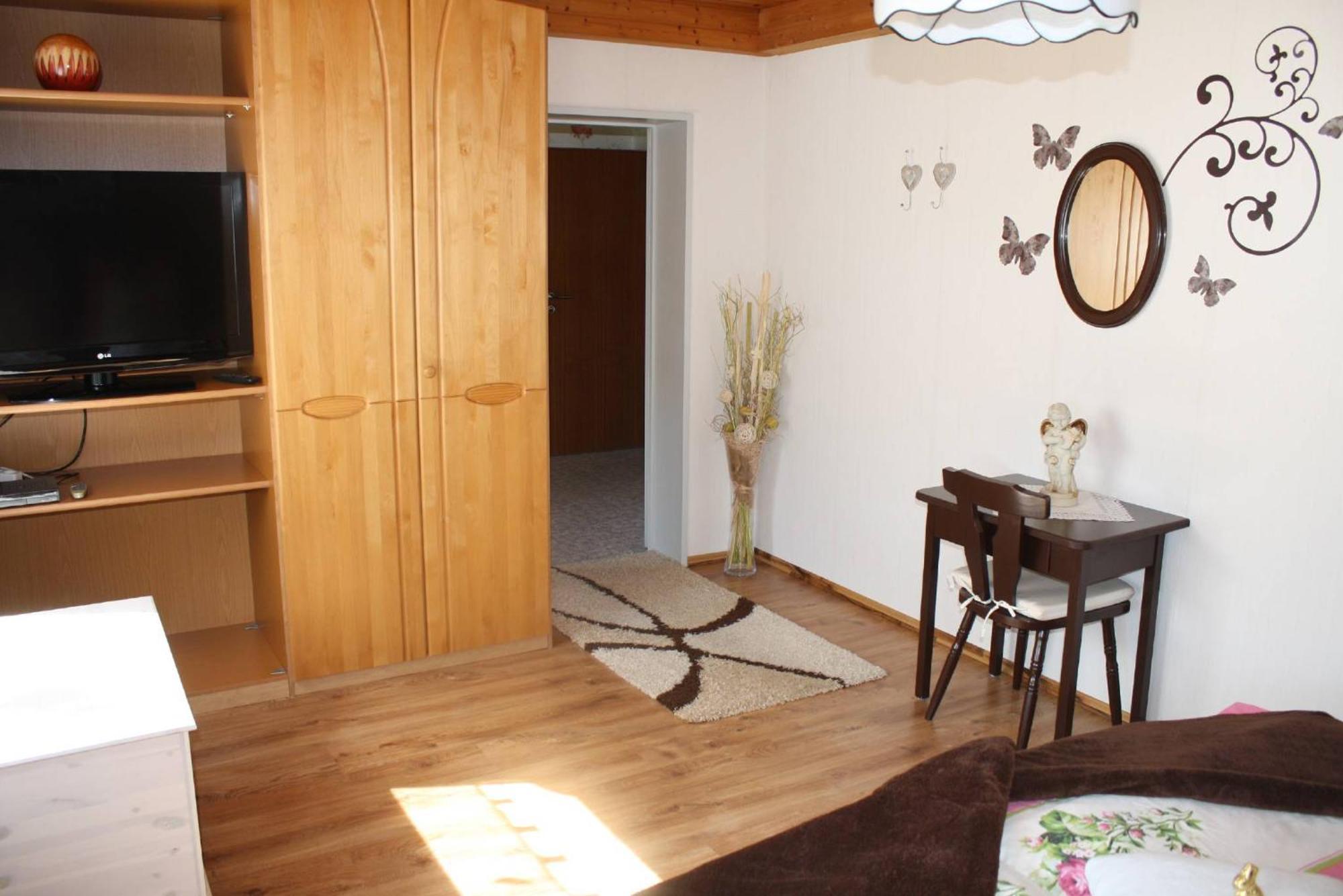 Ferienwohnung Leipold Segnitz Exterior foto
