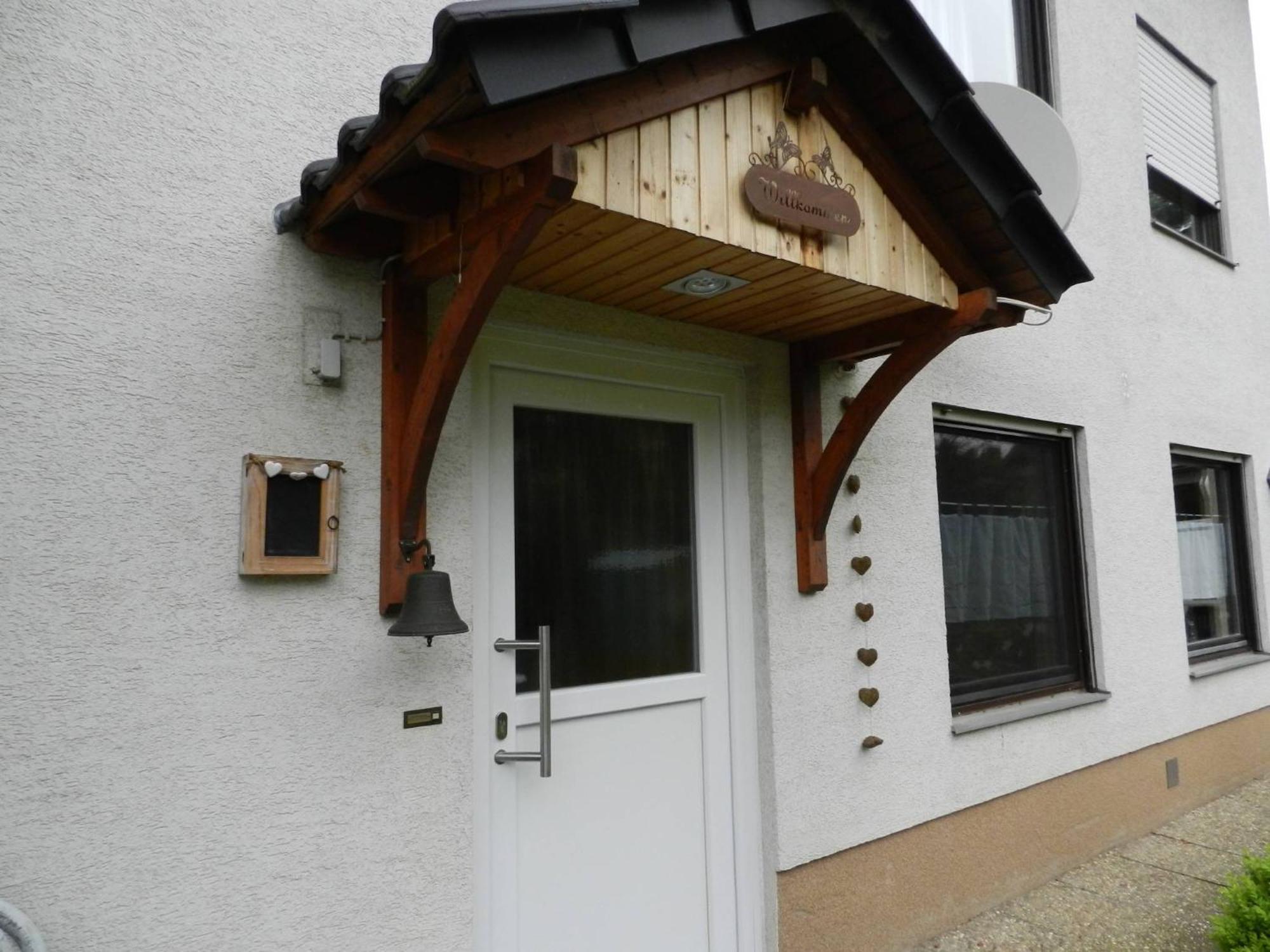 Ferienwohnung Leipold Segnitz Exterior foto